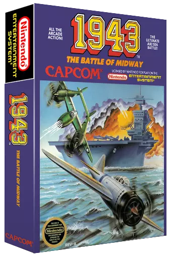 rom 1943 - The Battle of Midway